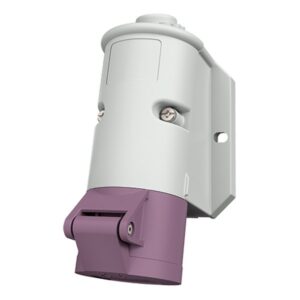 Mennekes 1825 Wall-Mounted CEE Socket Outlet