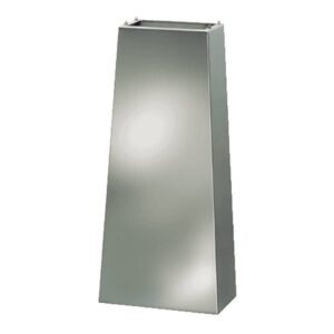 Mennekes 18426 Receptacle Combination Stainless Steel Column