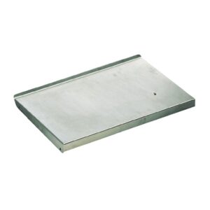 Mennekes 18438 Protective Cover Stainless Steel