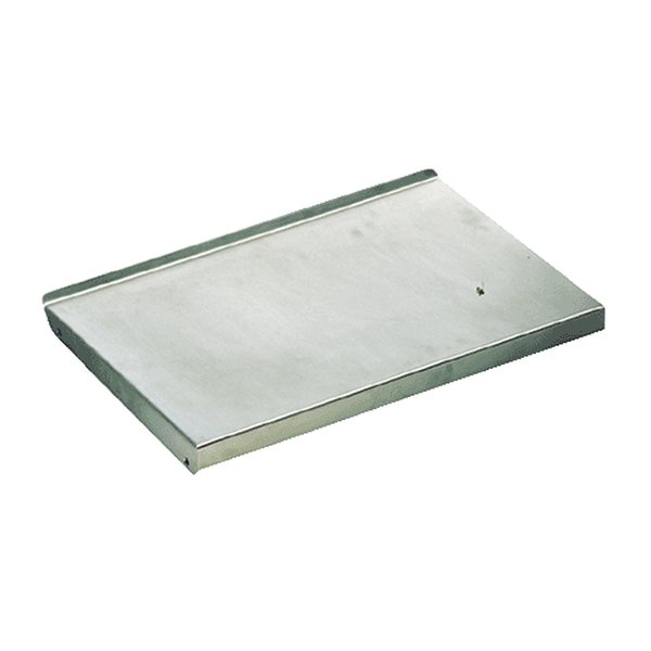 Mennekes 18438 Protective Cover Stainless Steel