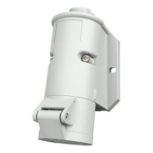 Mennekes 1850 Wall-Mounted CEE Socket Outlet