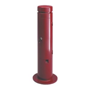 Mennekes 18500RO Power Post Enclosure