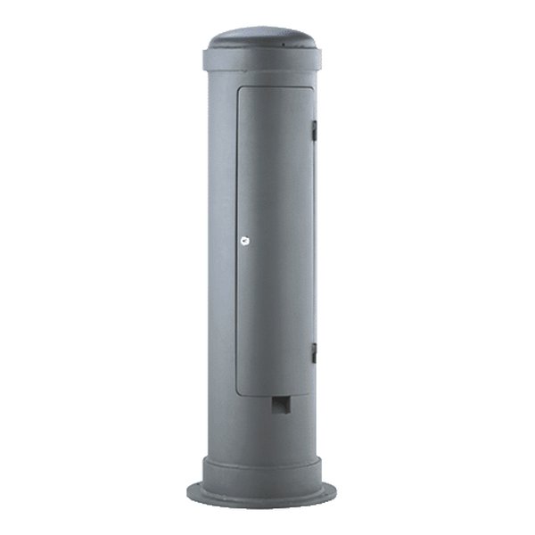 Mennekes 18502AZ Enclosure