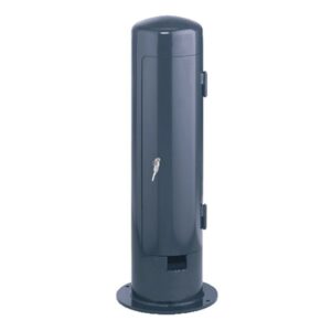 Mennekes 18503AG Power Post Enclosure