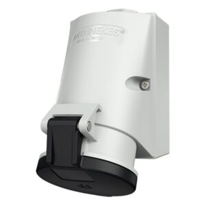 Mennekes 1862 Wall-Mounted CEE Socket Outlet
