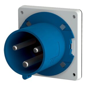 Mennekes 1981 Panel-Mounted CEE Appliance Inlet
