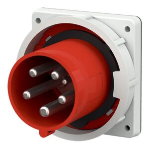 Mennekes 1983 Panel-Mounted CEE Appliance Inlet