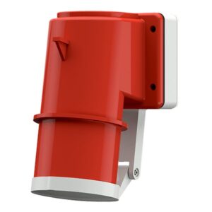 Mennekes 20970 Panel-Mounted CEE Appliance Inlet