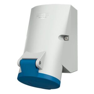Mennekes 21075 Wall-Mounted CEE Socket Outlet
