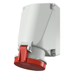 Mennekes 21253A Wall-Mounted CEE Socket Outlet