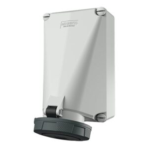 Mennekes 2139 Wall-Mounted CEE Socket Outlet