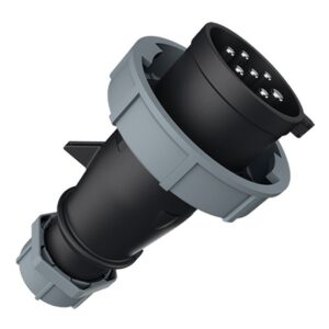 Mennekes 2213 CEE Plug