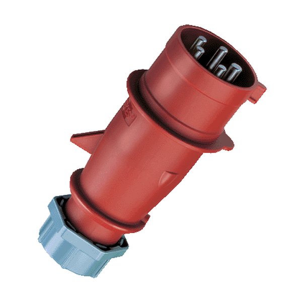 Mennekes 22811 CEE Phase Inverter Plug