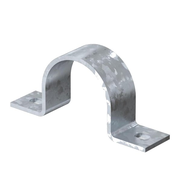 OBO Bettermann 823 50 FT Saddle Clamp