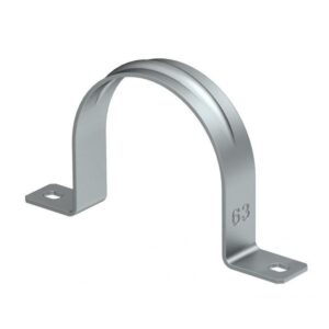 OBO Bettermann 605 25 ALU Saddle Clamp