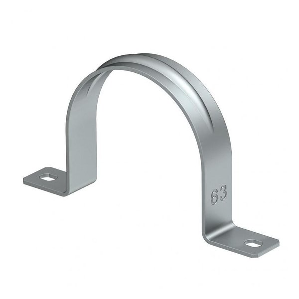 OBO Bettermann 605 25 ALU Saddle Clamp