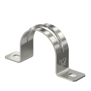 OBO Bettermann 605 32 A4 Saddle Clamp
