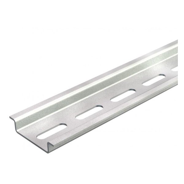OBO Bettermann 2069 L 2M FS Hat Profile Rail