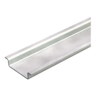OBO Bettermann 2069 3M BK Hat Profile Rail