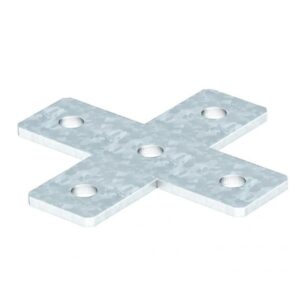 OBO Bettermann GMS 5 VP X FT Connection Plate