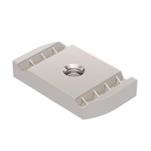 OBO Bettermann MS41SN M6 A4 Slide Nut