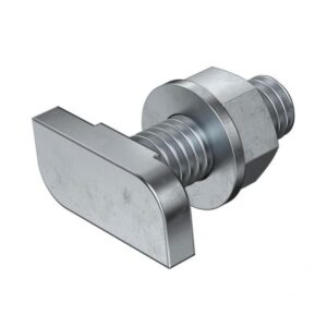 OBO Bettermann CL27HB M5x25 ZL Hammer-Head Bolt Hammer-head