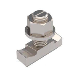 OBO Bettermann MS50HB M12x30 A4 Hook-Head Screw Hook-head
