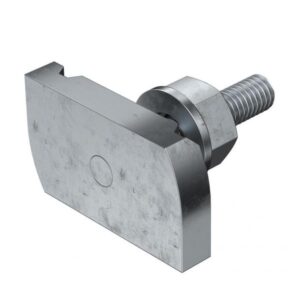 OBO Bettermann MS41HB M6x30 ZL Hammer-Head Bolt
