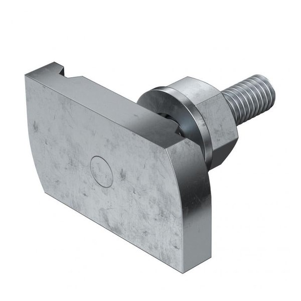 OBO Bettermann MS41HB M6x30 ZL Hammer-Head Bolt