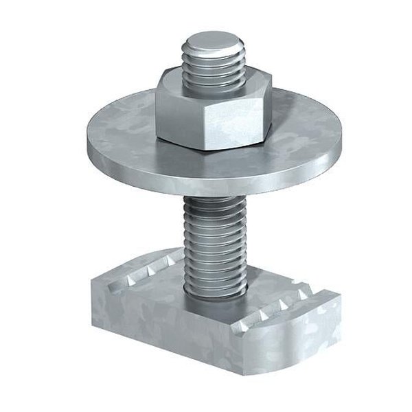 OBO Bettermann MS41HB M10x100ZL Hammer-Head Bolt