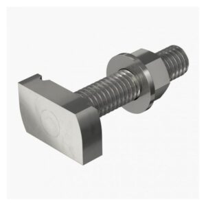 OBO Bettermann MS41HB M12x60 A4 Hammer-Head Bolt Hammer-head