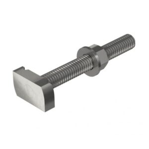 OBO Bettermann MS41HB M12x100A4 Hammer-Head Bolt Hammer-head