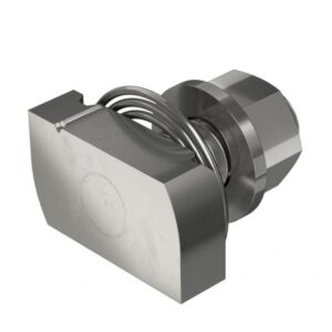 OBO Bettermann MS41HBF M12x30A4 Hammer-Head Bolt