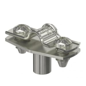 OBO Bettermann ASG 732 6 A4 Saddle Clamp