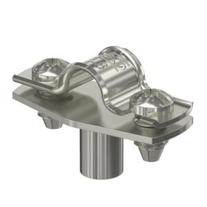 OBO Bettermann ASG 732 8 A4 Saddle Clamp