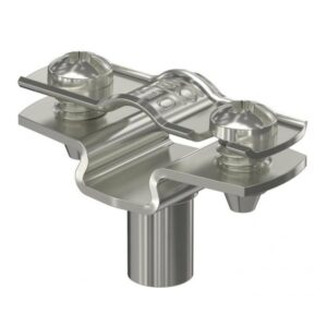 OBO Bettermann ASG 732 10 A4 Saddle Clamp