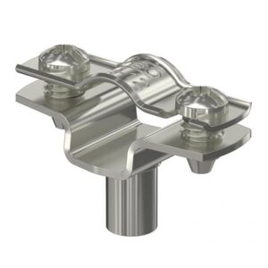 OBO Bettermann ASG 732 12 A4 Saddle Clamp