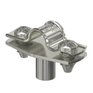 OBO Bettermann ASG 732 8 A2 Saddle Clamp