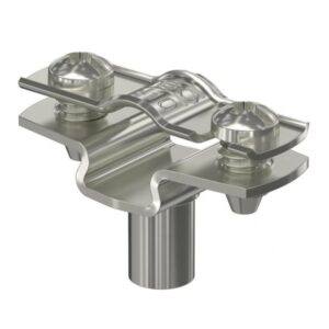 OBO Bettermann ASG 732 10 A2 Saddle Clamp