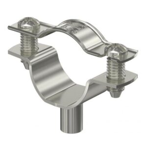 OBO Bettermann ASG 732 25 A2 Saddle Clamp
