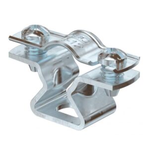 OBO Bettermann ASL 733 12 FT Saddle Clamp