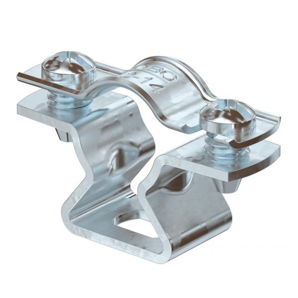 OBO Bettermann ASL 733 14 FT Saddle Clamp