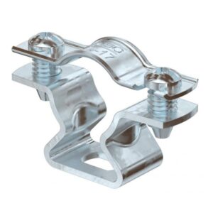 OBO Bettermann ASL 733 17 FT Saddle Clamp