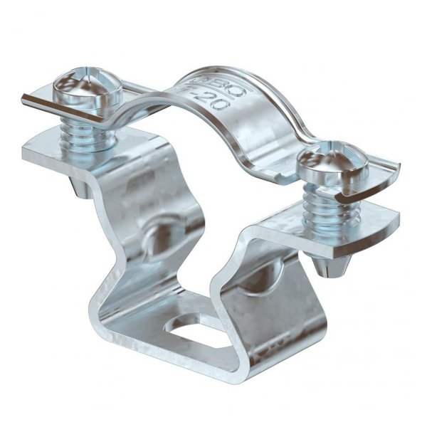 OBO Bettermann ASL 733 20 FT Saddle Clamp