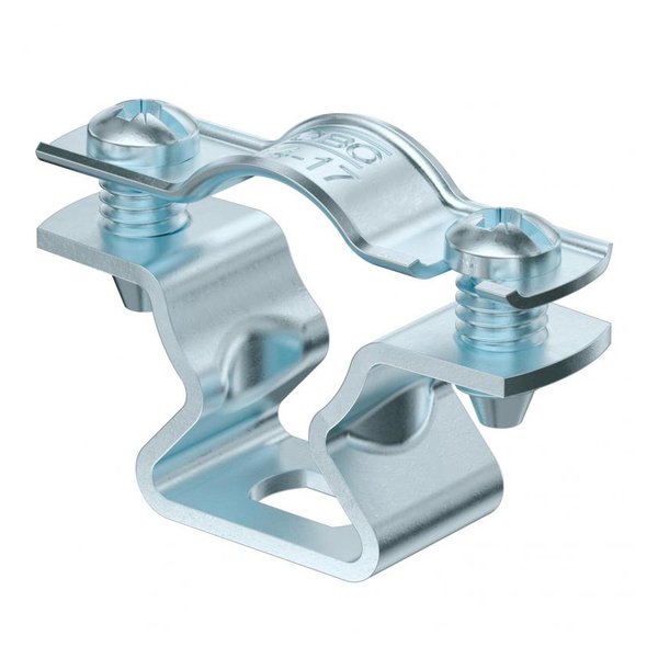 OBO Bettermann ASL 733 17 G Saddle Clamp