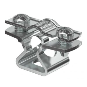 OBO Bettermann ASL 733 10 ALU Saddle Clamp