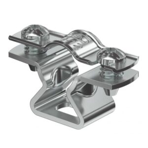 OBO Bettermann ASL 733 12 ALU Saddle Clamp