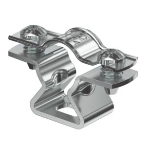 OBO Bettermann ASL 733 14 ALU Saddle Clamp