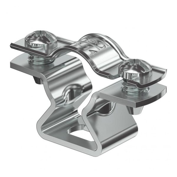 OBO Bettermann ASL 733 14 ALU Saddle Clamp