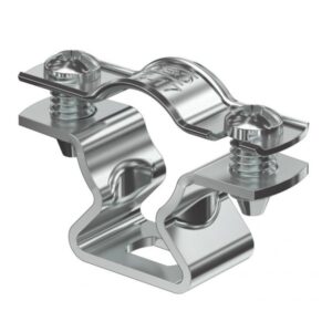OBO Bettermann ASL 733 17 ALU Saddle Clamp